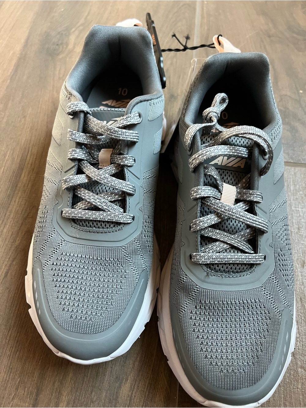 Avia Women's Runner Shoe size 10 NWT $20 - Picture 2 of 4